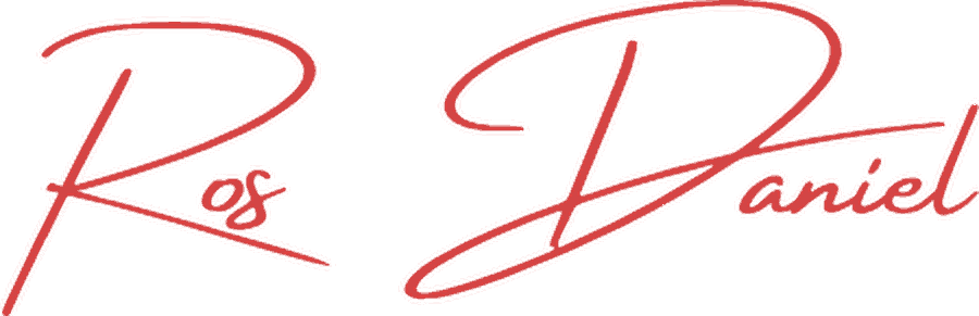 Firma de Ros Daniel