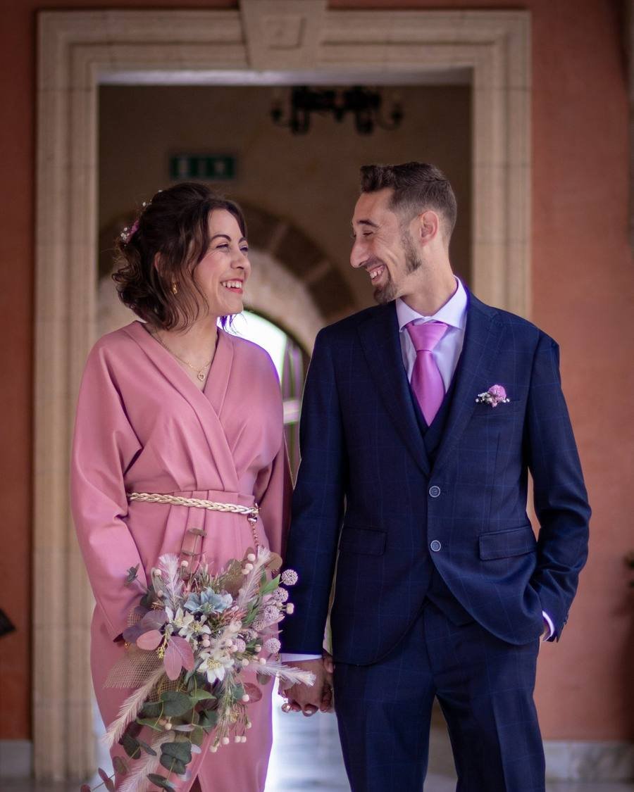 Boda civil